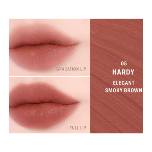 Braye - Baume à lèvres et joues Lipsleek Blur - 05: Hardy