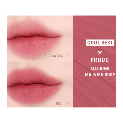 Braye - Baume à lèvres et joues Lipsleek Blur - 09: Proud