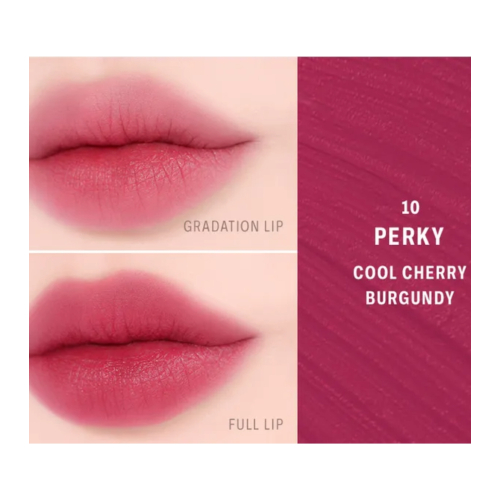 Braye - Baume à lèvres et joues Lipsleek Blur - 10: Perky