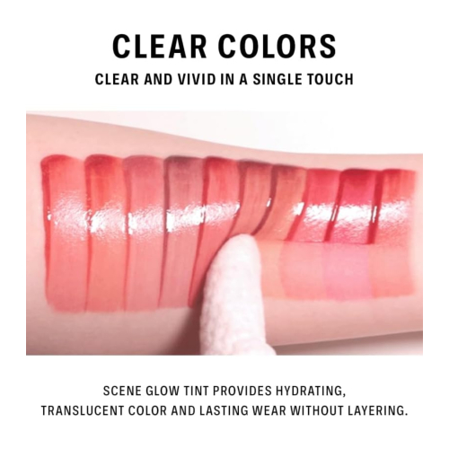 Braye - Teinte à lèvres Thin Glow Tint - 05: Renown