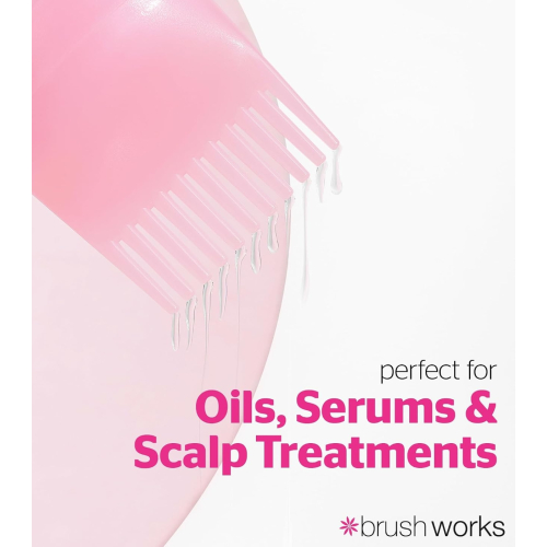 Applicateur d'huile capillaire Brushworks