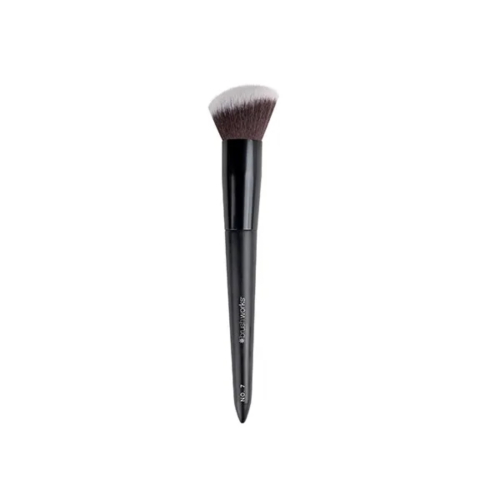 Brushworks - Pinceau blush biseauté - N° 7