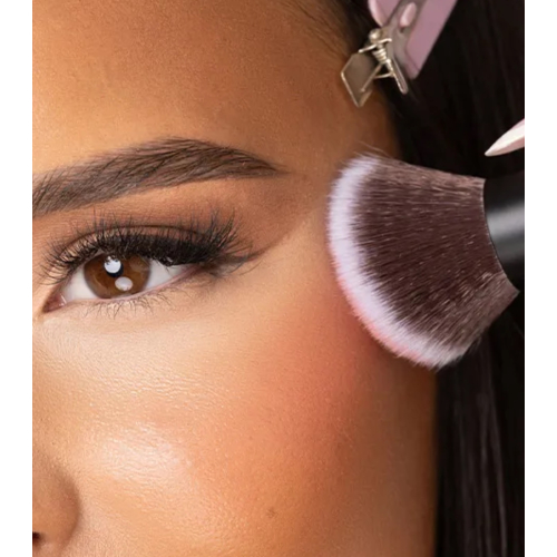 Brushworks - Pinceau blush biseauté - N° 7