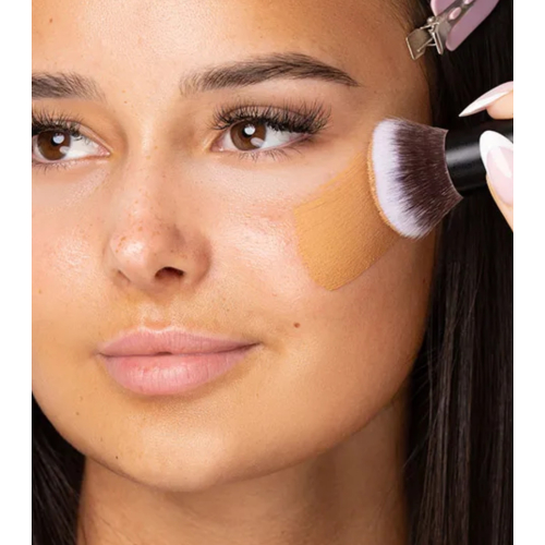 Brushworks - Pinceau fond de teint - N° 2