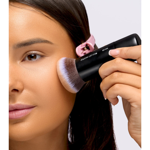Brushworks - Pinceau pour fond de teint - Nº 28