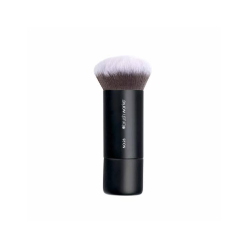 Brushworks - Pinceau pour fond de teint - Nº 28