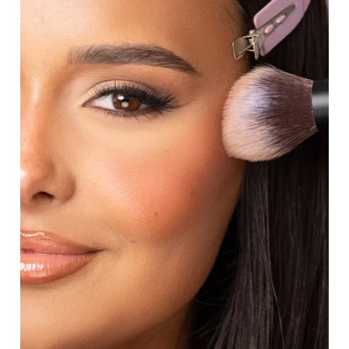 Brushworks - Pinceau poudre bronzante - N° 10