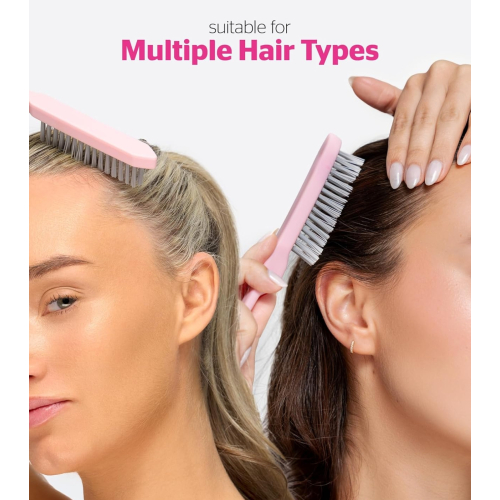 Brushworks - Brosse Back Combing
