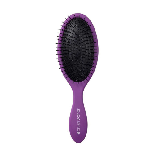 Brushworks - Brosse Démêlante - Violet