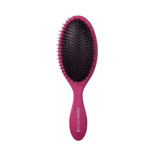 Brushworks - Brosse Démêlante - Rose