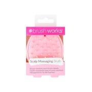 Brushworks - Brosse de massage du cuir chevelu