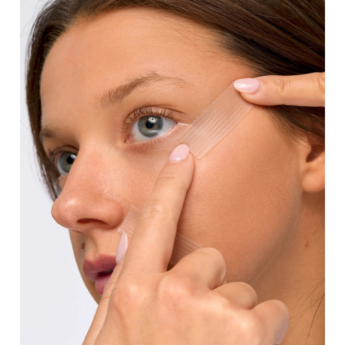 Brushworks - Bande de silicone pour le visage