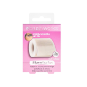 Brushworks - Bande de silicone pour le visage