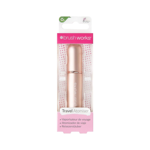 Brushworks  - Distributeur de parfum de voyage