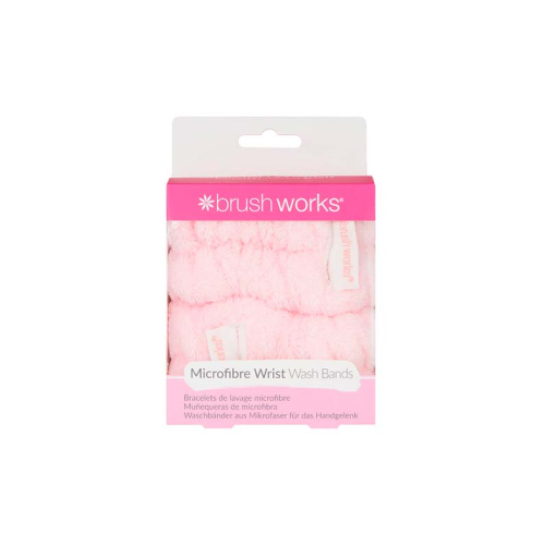Brushworks - Bracelets en microfibre