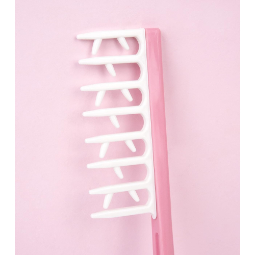 Brushworks - Brosse pour cheveux bouclés Smoothing Curl Combo