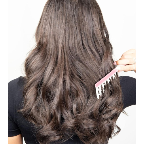 Brushworks - Brosse pour cheveux bouclés Smoothing Curl Combo
