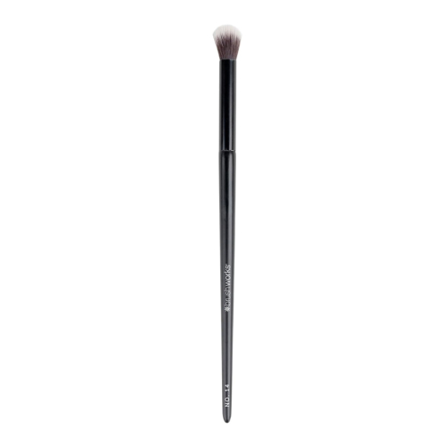 Brushworks - Pinceau pour les yeux Fluffy Blending - Nº 14