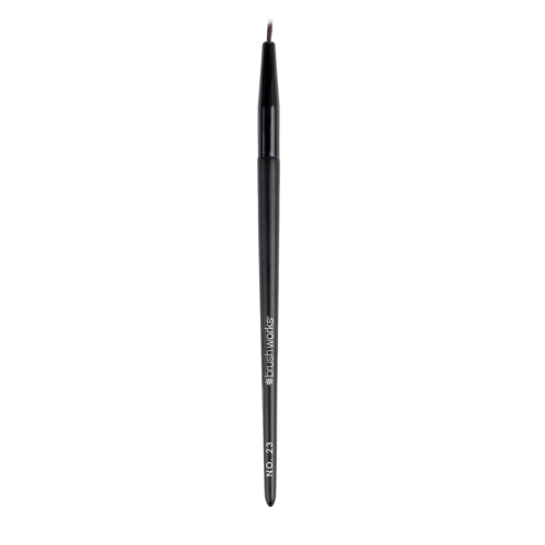 Brushworks - Pinceau pour les yeux Precise Liner - Nº 23