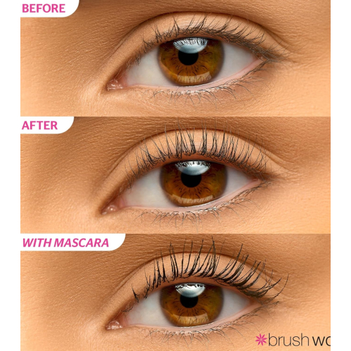 Brushworks - Recourbe-cils
