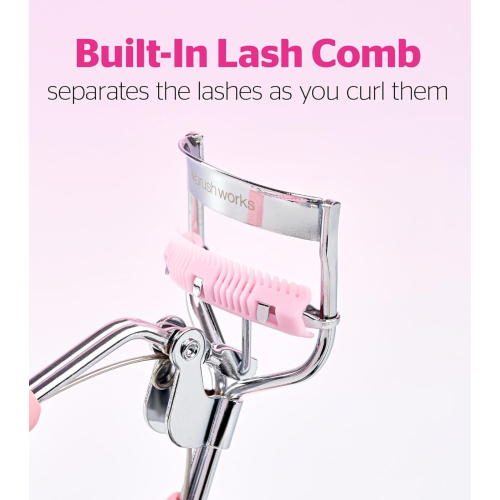 Brushworks - Recourbe-cils Pro