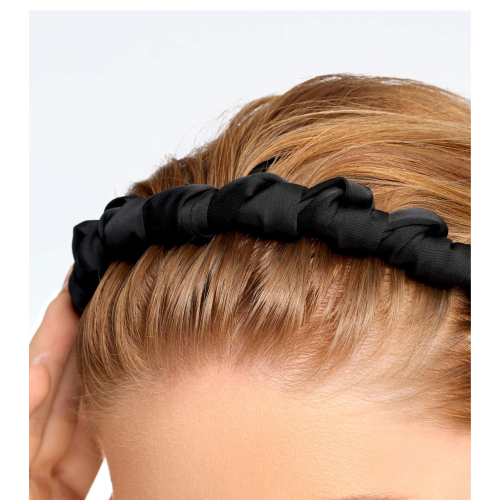 Brushworks - Ensemble de diadèmes Ribbon Zig Zag