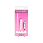 Brushworks - Set de manucure