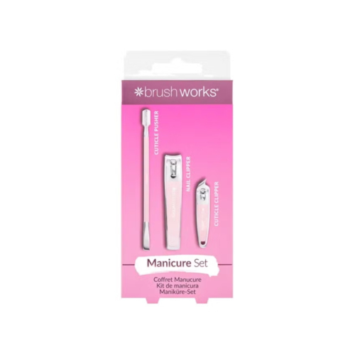 Brushworks - Set de manucure