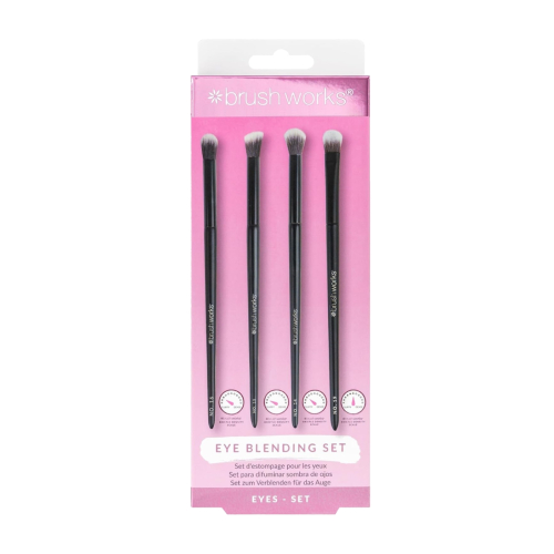 Brushworks - Kit de mélange pour les yeux