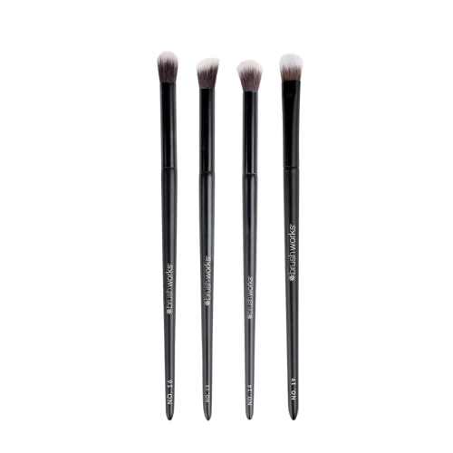 Brushworks - Kit de mélange pour les yeux