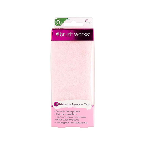 Brushworks - Serviette démaquillante