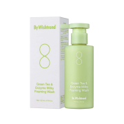 By Wishtrend - Mousse nettoyante Green Tea & Enzyme Milky
