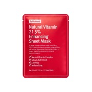 By Wishtrend - Masque facial Natural Vitamin 21.5% Enhancing Sheet