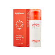 By Wishtrend - Crème solaire avec SPF50+ PA++++ UV Defense Moist