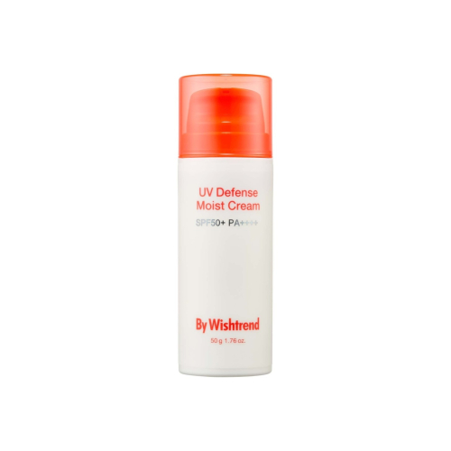 By Wishtrend - Crème solaire avec SPF50+ PA++++ UV Defense Moist