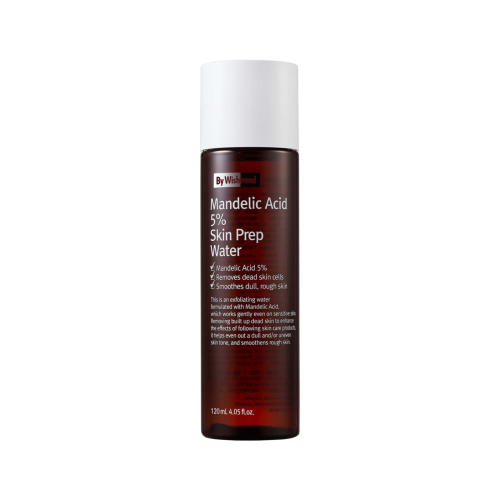 By Wishtrend - Tonique Mandelic Acid 5% Skin Prep Water - Peaux à imperfections