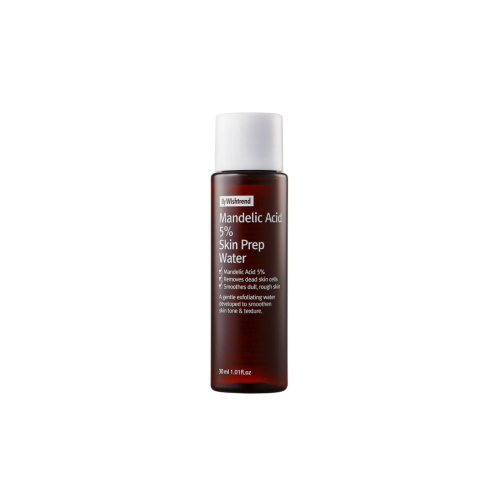 By Wishtrend - Tonique Mandelic Acid 5% Skin Prep Water - Format mini