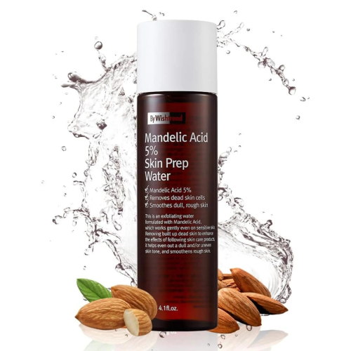 By Wishtrend - Tonique Mandelic Acid 5% Skin Prep Water - Format mini