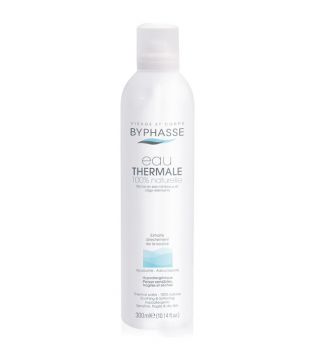Byphasse - Eau thermale 100% naturelle