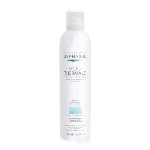 Byphasse - Eau thermale 100% naturelle