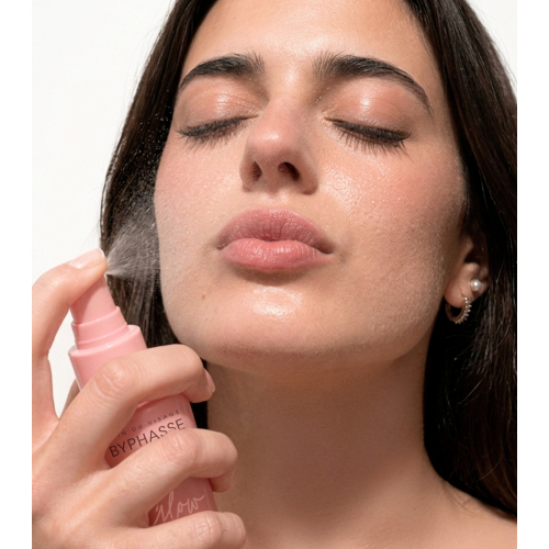 Byphasse - Brume visage Face Mist Re-Hydrating - Peaux sèches et sensibles