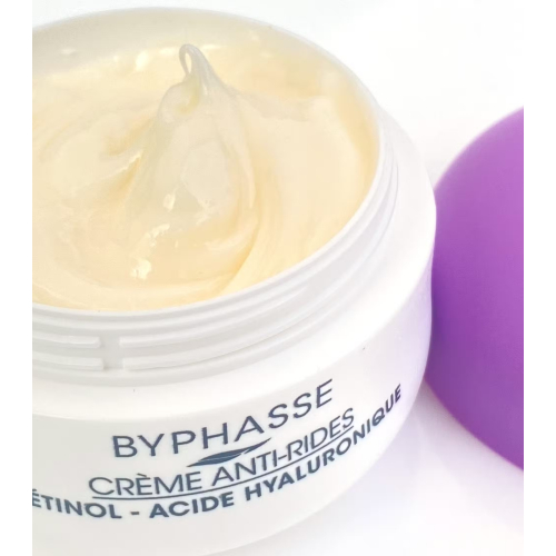 Byphasse - Crème anti-âge au Rétinol