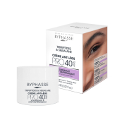 Byphasse - Crème anti-âge PRO40 ans Perle et caviar