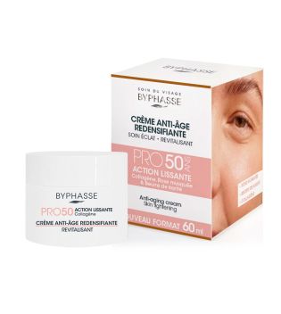 Byphasse - Crème anti-âge PRO50 ans Redensifiant