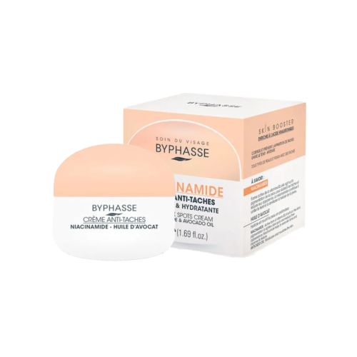 Byphasse - Crème anti-taches à la Niacinamide