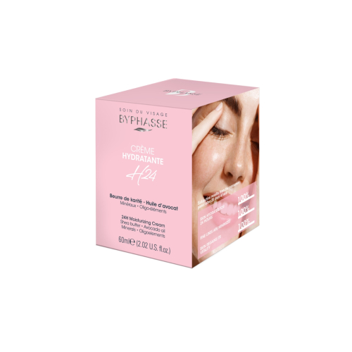 Byphasse - Crème de jour et nuit Hydra Infinity 24h