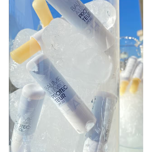 Byphasse - Duo de baumes à lèvres hydratants avec SPF30