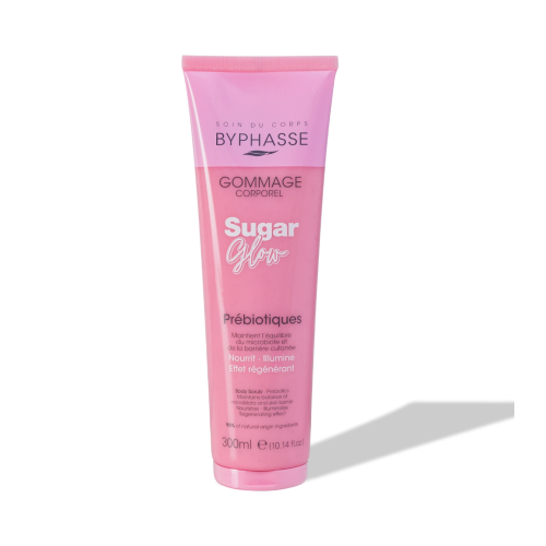 Byphasse - Gommage corporel Prébiotiques - Sugar Glow