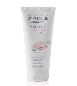 Byphasse - Exfoliant pour le visage Doceur - Peaux sèches et sensibles