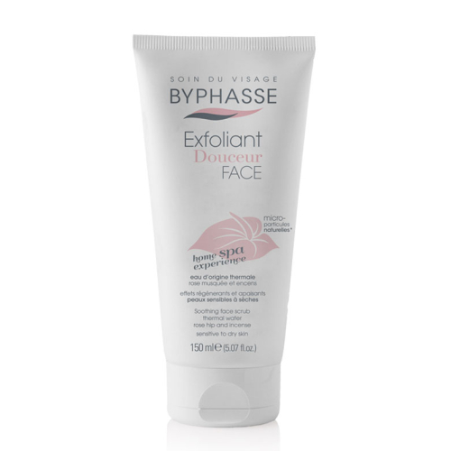 Byphasse - Exfoliant pour le visage Doceur - Peaux sèches et sensibles